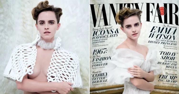 10 Kutipan Ini Jadi Alasan Kenapa Emma Watson Patut Jadi Idola, Sekaligus Panutan Cewek Modern 12