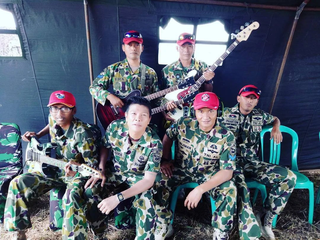 Wajar Sih Kamu Heran Andika Kangen Band Jadi Politisi, Tapi Coba Kita Selidiki Dulu Motivasinya 8