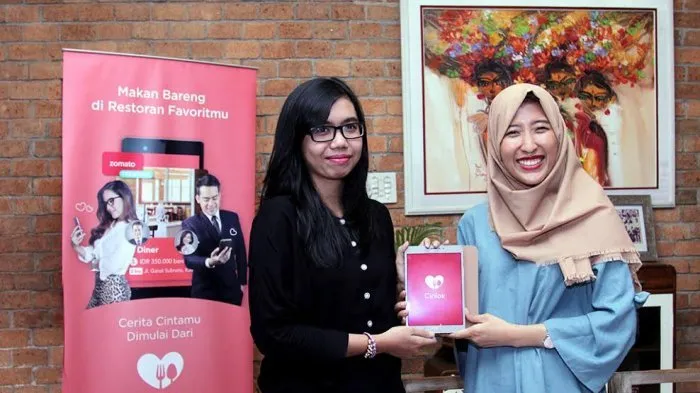 Ingin Makan Gratis Sekalian Dapat Jodoh? Aplikasi ‘Cinlok-Traktiran’ Bikin Kamu Bisa Ditraktir Cowok 5