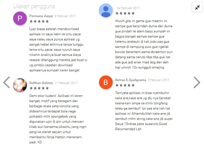 Bukti Pemakai Smartphone Itu Hilang Arah: Aplikasi Ini Diunduh 100 Ribu Kali, Padahal Nggak Guna 5