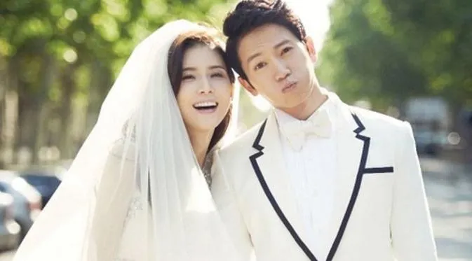 Kehidupan Pasca-Nikah Artis-Artis Korea yang Bikin Para Fansnya Baper Berat Saking Harmonisnya 9