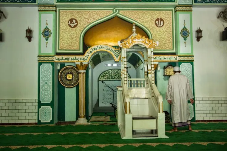Masjid Tertua di Gorontalo Ini Ternyata Bukti Cinta Seorang Pria ke Istrinya, Simak Dulu Biar Kenal 6