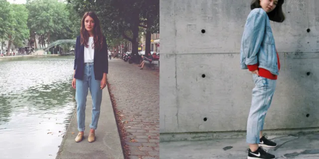 9 Foto Perbedaan OOTD Orang Dulu dan Sekarang. Perkara Gaya, Nggak Ada yang Kalah Kerennya 17