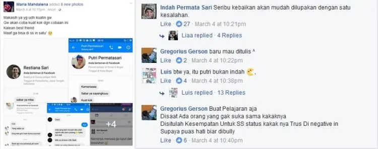 Ogah Pacaran di Pinggir Jalan, Cewek Ini Sebut Pasangan yang Makan Nasgor di Trotoar itu ‘Kasihan’ 8