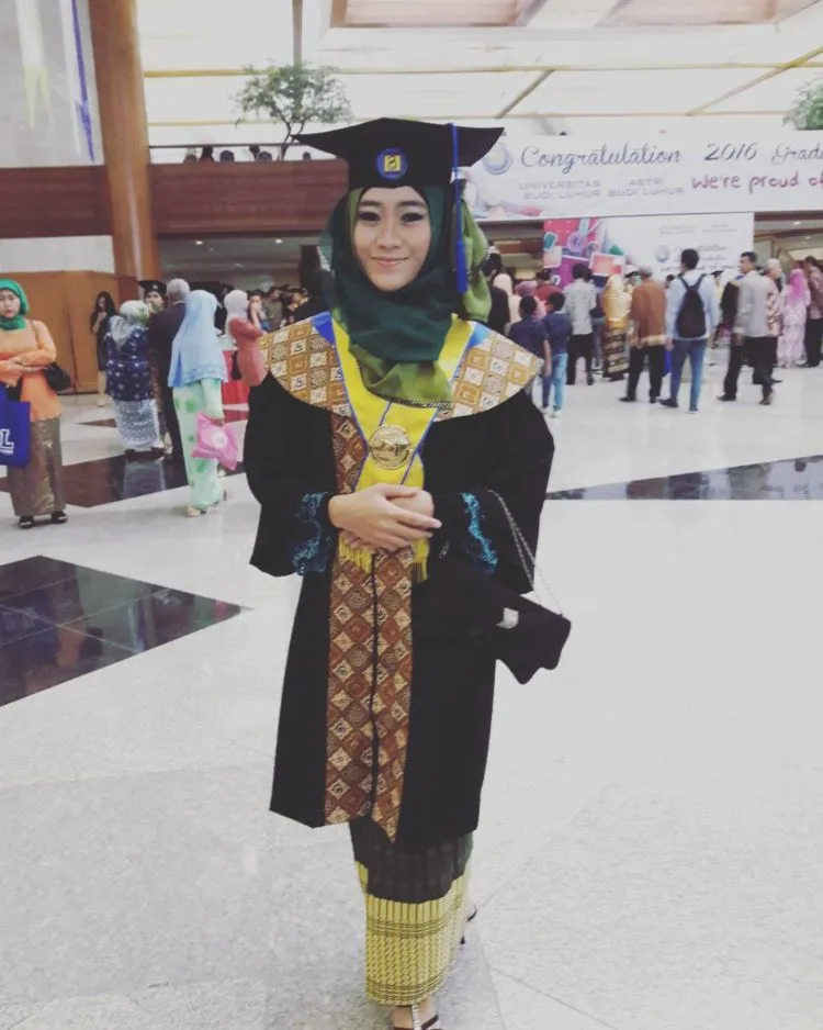 Siapa Kira Diding Boneng Punya Anak yang Cantiknya Bak Aktris Korea? Lihat, Pasti Kamu Jatuh Cinta 15