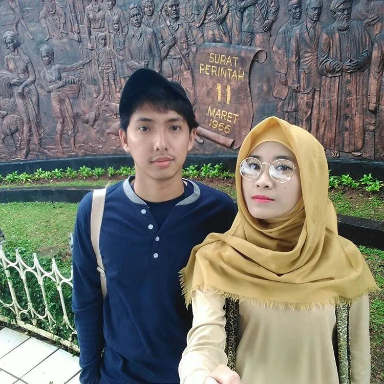Siapa Kira Diding Boneng Punya Anak yang Cantiknya Bak Aktris Korea? Lihat, Pasti Kamu Jatuh Cinta 18