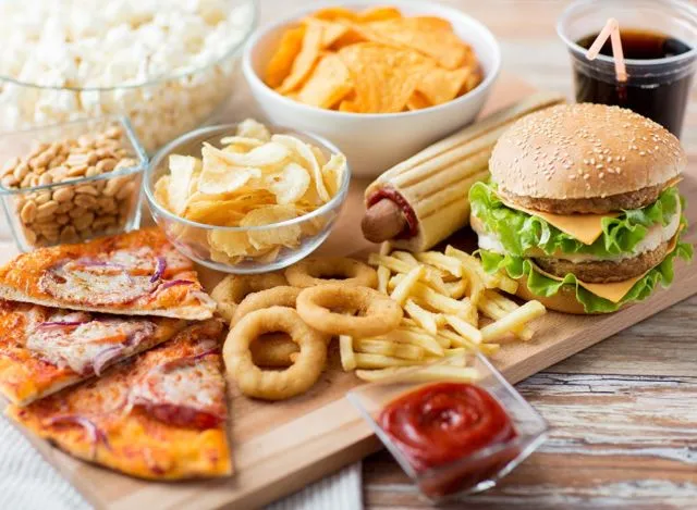 Fast Food