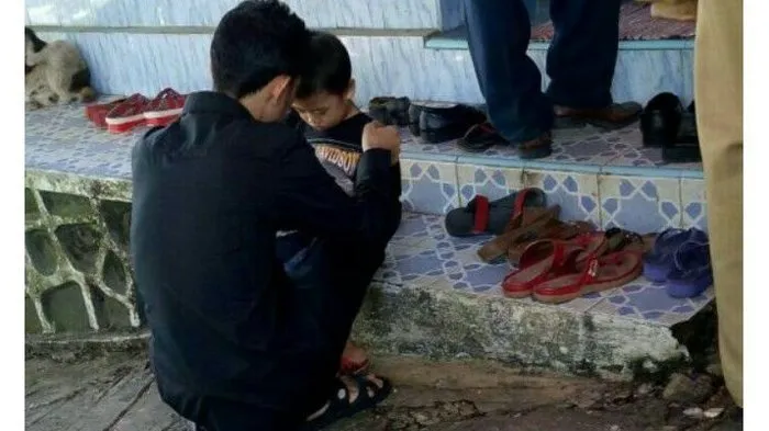 Cinta Sejati Fidelis Ari. Rela Masuk Penjara Karena Menanam Ganja Demi Menolong Istri Tercinta 5