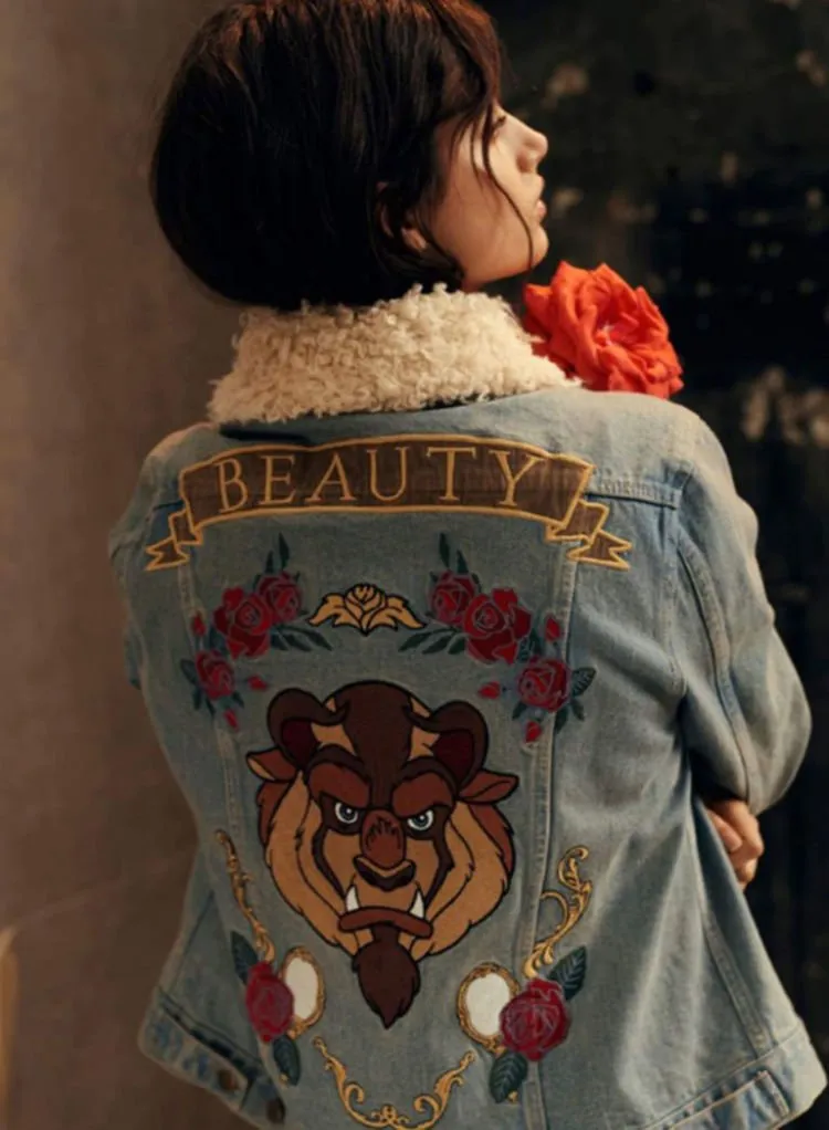 10 Inspirasi Fashion dari Film Beauty and the Beast. Dari Desainer Ternama Sampai Kamu Pun Bisa Tiru 20