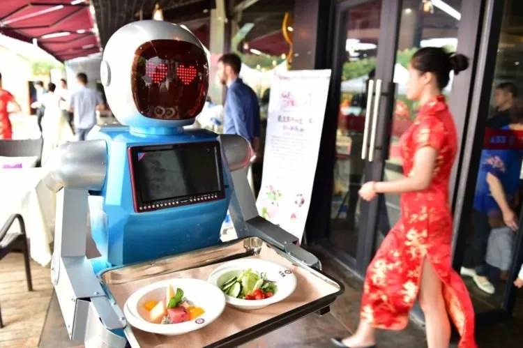 Ini Nih 8 Profesi yang Mesti Waspada Karena Sudah Mulai Banyak Digantikan oleh Robot 15