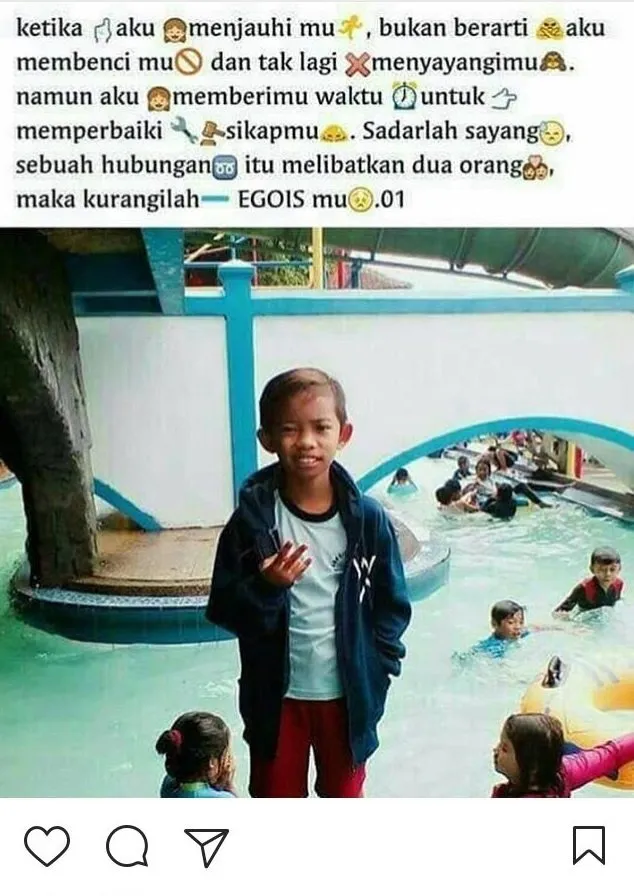 8 Obrolan Bocah SD Ini Sih Kebangetan. Masih Ingusan, Sudah Ngomongin Cinta-Cintaan 14