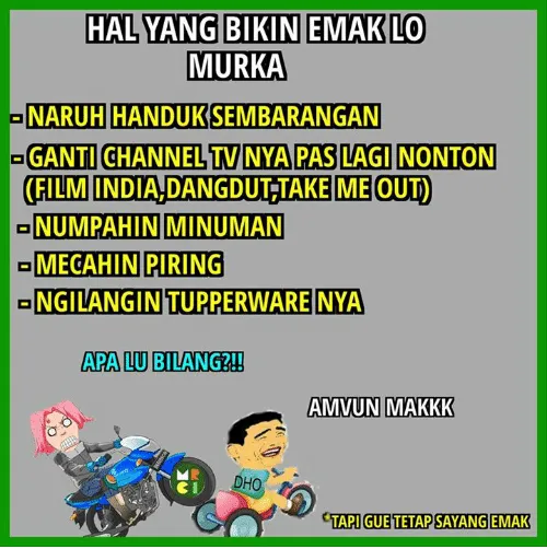 Celotehan Kocak Emak-Emak Soal Tupperware yang Nggak Bakal Hilang dari Ingatan Hingga Sekarang 24