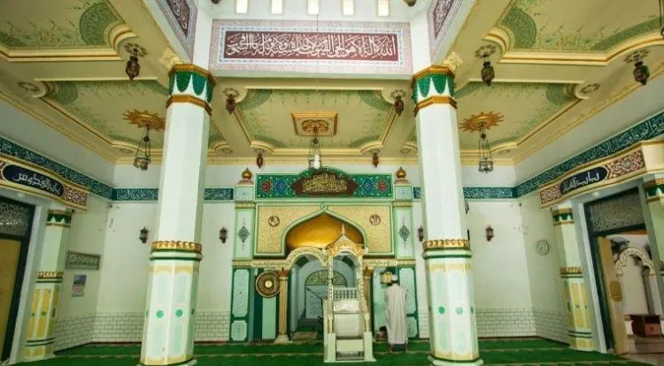 Masjid Tertua di Gorontalo Ini Ternyata Bukti Cinta Seorang Pria ke Istrinya, Simak Dulu Biar Kenal 5
