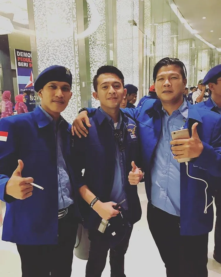 4 Sifat Andika Kangen Band yang Wajib Ditiru Cowok Indonesia. Biar Kalian Nggak Kalah Sama Dia! 7