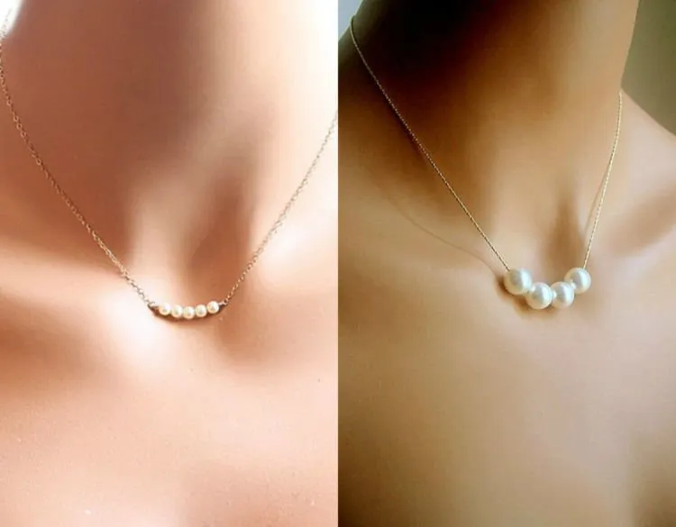11 Pilihan Kalung Unik Untuk Acara Formal. Biar Penampilan Kamu Nggak Polos Begitu-begitu Saja 17