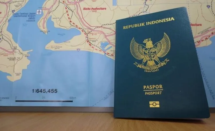 Heboh Bikin Paspor Harus Punya Tabungan 25 Juta, Bener Apa HOAX ya? Begini Penjelasan Lengkapnya! 8
