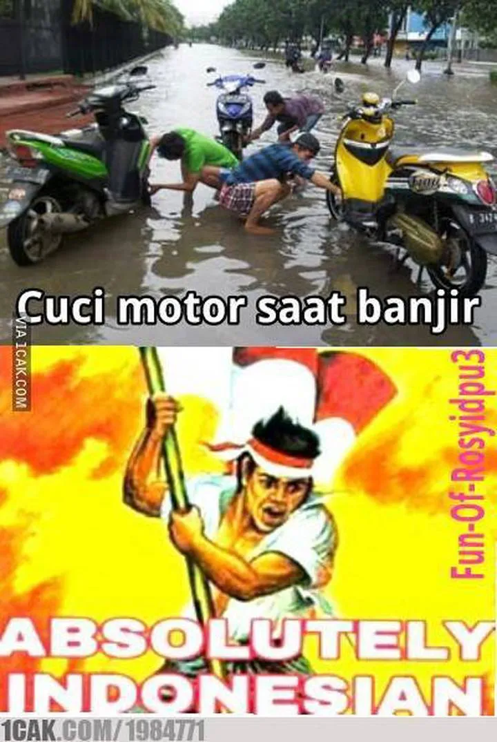 Jangan Sok Kebarat-baratan Jika Kamu Masih Melakukan 14 Hal Ini, Kamulah Orang Indonesia Sejati 24
