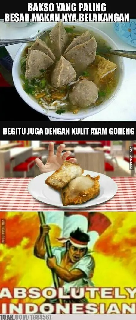 Jangan Sok Kebarat-baratan Jika Kamu Masih Melakukan 14 Hal Ini, Kamulah Orang Indonesia Sejati 25