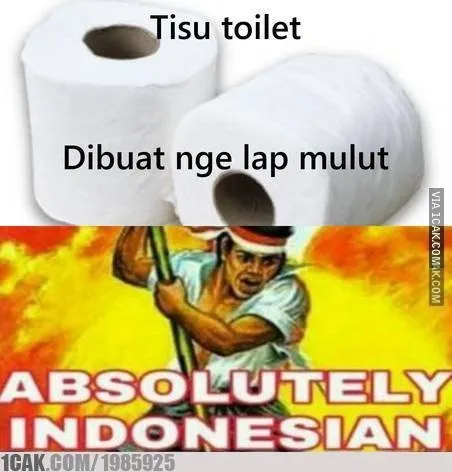 Jangan Sok Kebarat-baratan Jika Kamu Masih Melakukan 14 Hal Ini, Kamulah Orang Indonesia Sejati 27