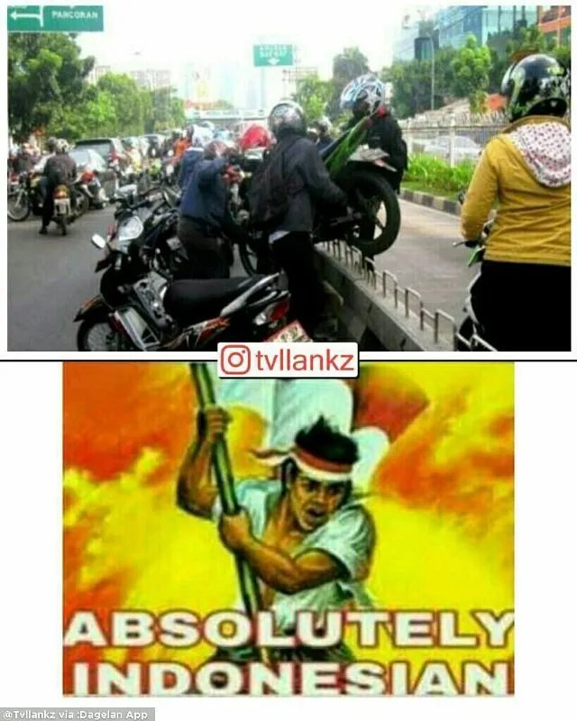 Jangan Sok Kebarat-baratan Jika Kamu Masih Melakukan 14 Hal Ini, Kamulah Orang Indonesia Sejati 21