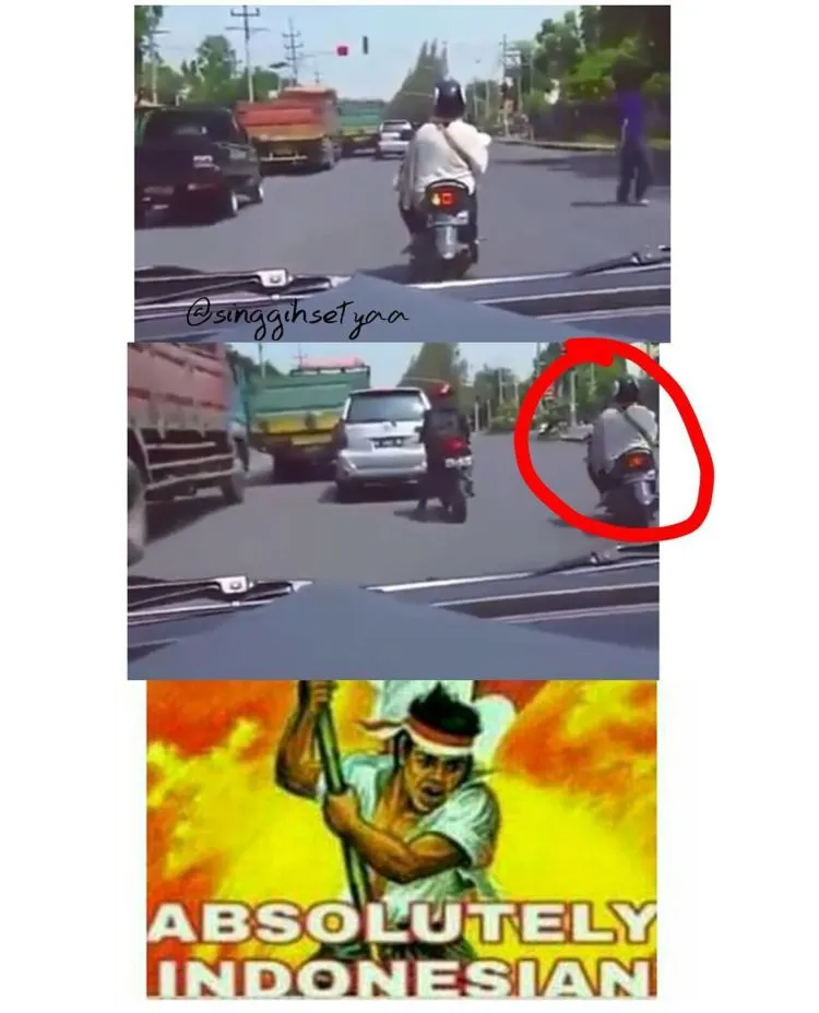 Jangan Sok Kebarat-baratan Jika Kamu Masih Melakukan 14 Hal Ini, Kamulah Orang Indonesia Sejati 22