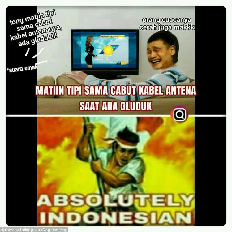 Jangan Sok Kebarat-baratan Jika Kamu Masih Melakukan 14 Hal Ini, Kamulah Orang Indonesia Sejati 23
