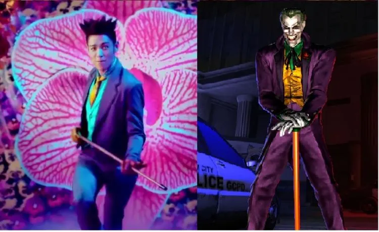Menang Makeup Terbaik Oscar, Siapa Sangka Kalau Penampilan Joker Ini Terinspirasi dari Artis K-Pop 5