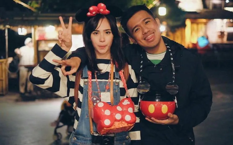 Dikasihani Netizen Karena Pamela Bowie Sudah Gandeng Pacar Baru, Begini Nih Kerennya Reaksi Joshua! 5