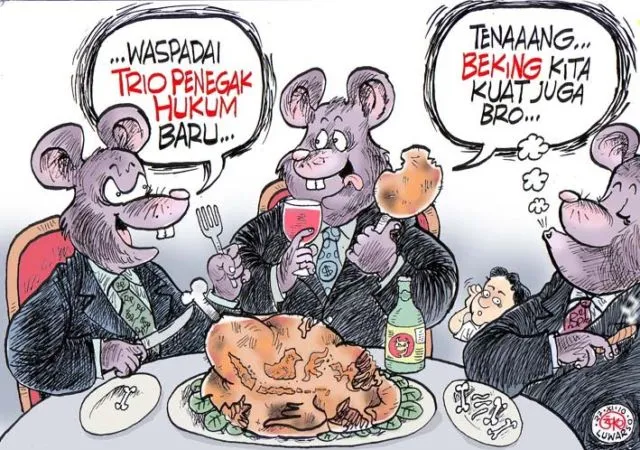 Tikus kantor