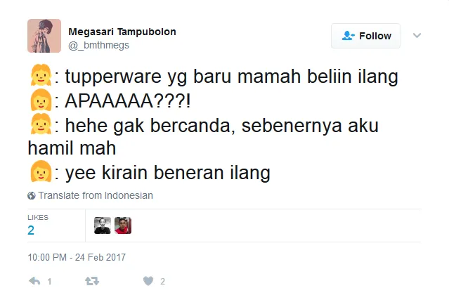 Celotehan Kocak Emak-Emak Soal Tupperware yang Nggak Bakal Hilang dari Ingatan Hingga Sekarang 28