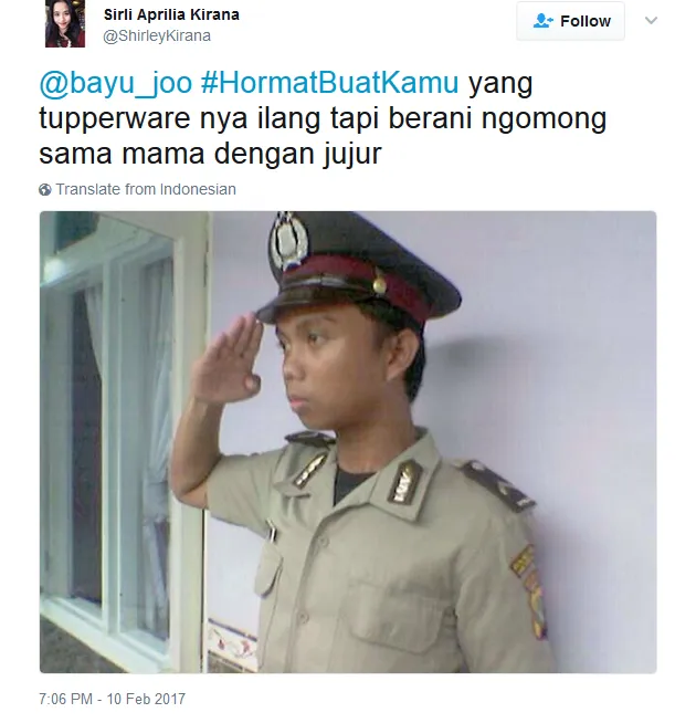 Celotehan Kocak Emak-Emak Soal Tupperware yang Nggak Bakal Hilang dari Ingatan Hingga Sekarang 27