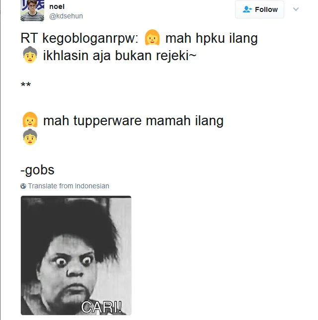 Celotehan Kocak Emak-Emak Soal Tupperware yang Nggak Bakal Hilang dari Ingatan Hingga Sekarang 26