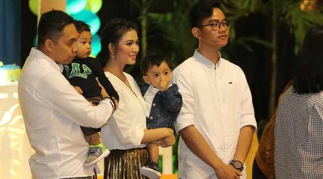 Kenalan Sama Jan Ethes Srinarendra Yuk, Cucu Jokowi yang Imut Banget dan Baru Saja Berulang Tahun 15