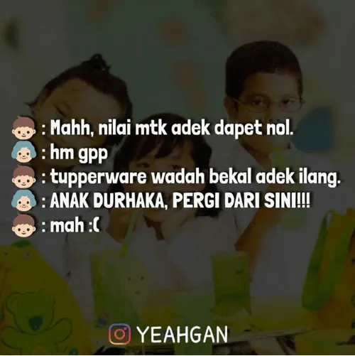 Celotehan Kocak Emak-Emak Soal Tupperware yang Nggak Bakal Hilang dari Ingatan Hingga Sekarang 23