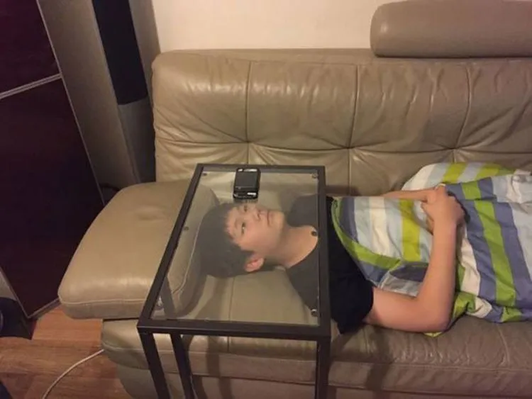 Bilangnya Mager, Tapi Lebih Tepat Disebut Pemalas Kalau Kelakuannya Udah Sampai Kayak 17 Foto Ini 29