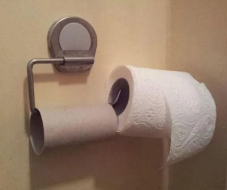 Bilangnya Mager, Tapi Lebih Tepat Disebut Pemalas Kalau Kelakuannya Udah Sampai Kayak 17 Foto Ini 33