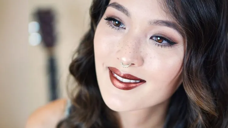 8 Pilihan Warna Lip Cream untuk Menyelamatkan Si Bibir Hitam, Selamat Tinggal Wajah Kusam! 16