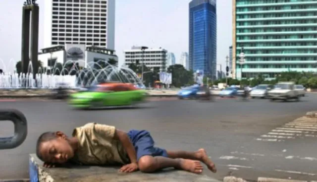 Anak terlantar