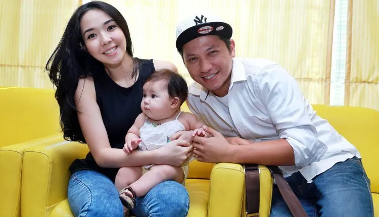 Pasangan Seleb Muda Ini Sudah Lama Menikah Tapi Tetap Harmonis, Nggak Asal Minta Cerai 14