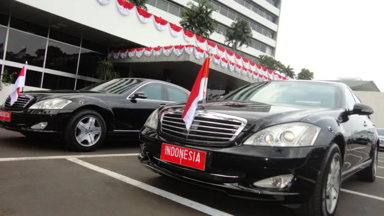 Bukan Cuma Angkot, Mobil Presiden Pun Nyatanya Bisa Mogok. Ini 6 Fakta Unik Soal Mobil Kepresidenan 9