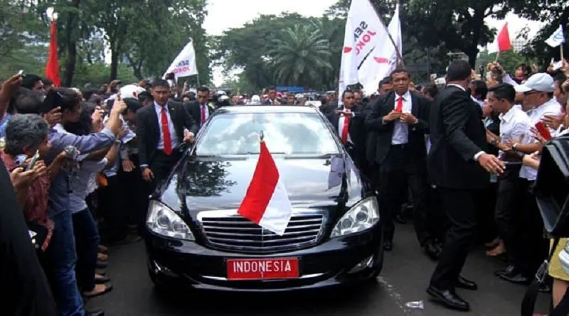 Bukan Cuma Angkot, Mobil Presiden Pun Nyatanya Bisa Mogok. Ini 6 Fakta Unik Soal Mobil Kepresidenan