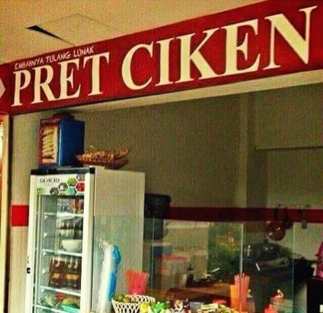 15 Menu Makanan Ini Punya Nama yang Entah Salah Eja atau Memang Ya Begitu 17