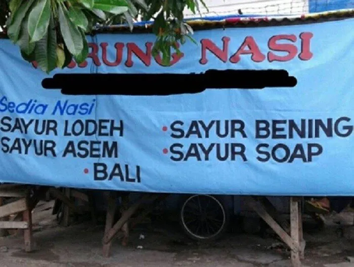 15 Menu Makanan Ini Punya Nama yang Entah Salah Eja atau Memang Ya Begitu 18