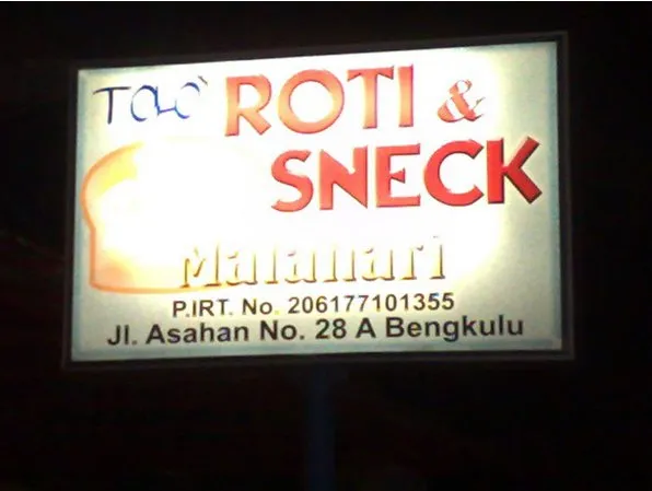 15 Menu Makanan Ini Punya Nama yang Entah Salah Eja atau Memang Ya Begitu 24