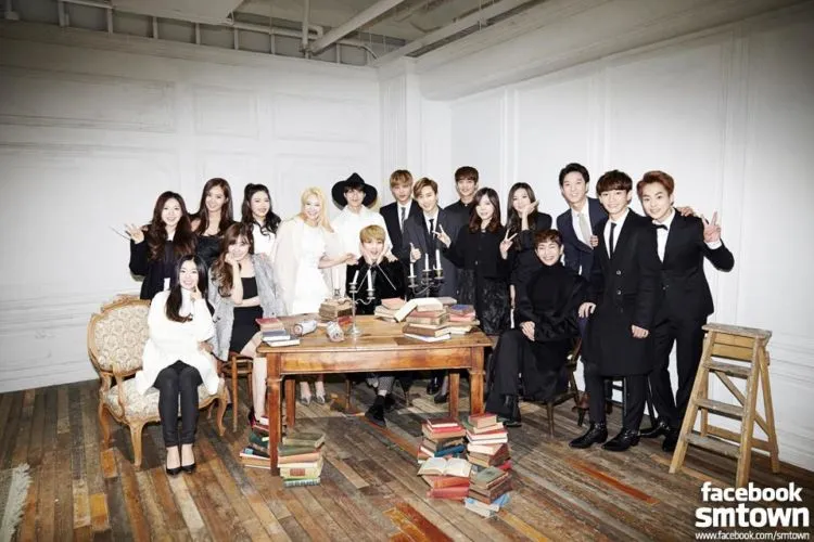 SM Entertainment, Perusahaan K-Pop Terbesar Korsel Ini Kabarnya Punya Negara Sendiri Lho. Yuk Lihat! 11