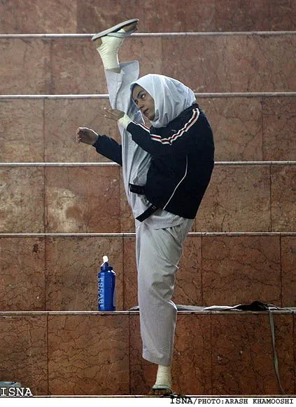 Peluncuran 'Nike Pro Hijab'. Bukti Bahwa Atlet Berhijab Tak Bisa Lagi Dipandang Sebelah Mata 17