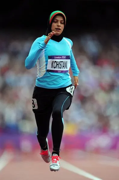 Peluncuran 'Nike Pro Hijab'. Bukti Bahwa Atlet Berhijab Tak Bisa Lagi Dipandang Sebelah Mata 18