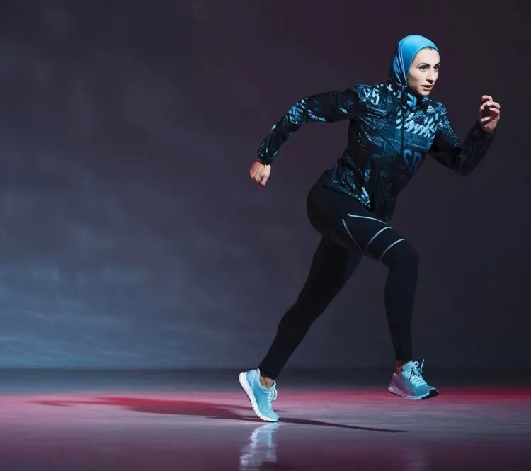 Peluncuran 'Nike Pro Hijab'. Bukti Bahwa Atlet Berhijab Tak Bisa Lagi Dipandang Sebelah Mata 15