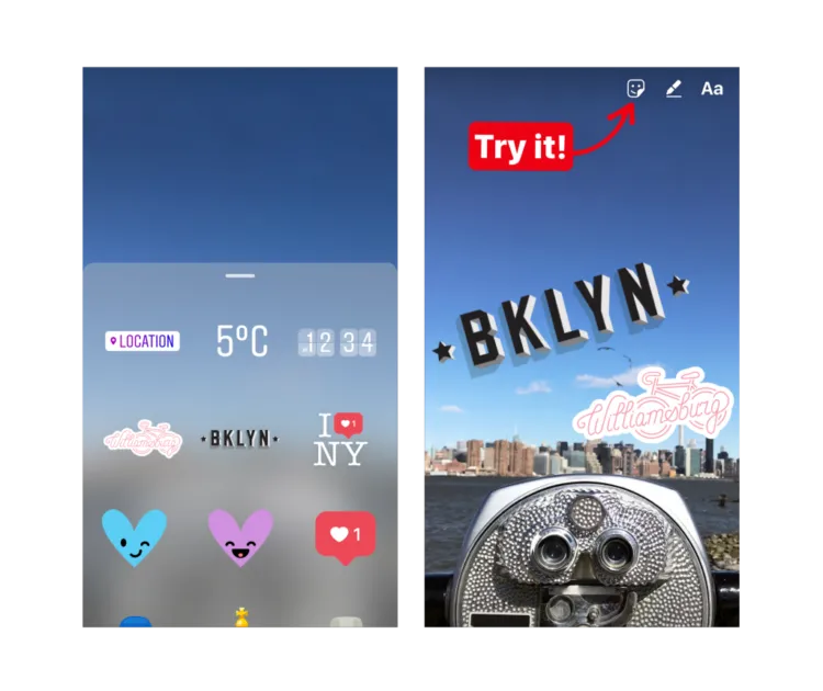 Ternyata Kota Pertama di Dunia yang Jadi Stiker Instagram Stories Itu Jakarta Lho, Buruan Dipamerin! 6