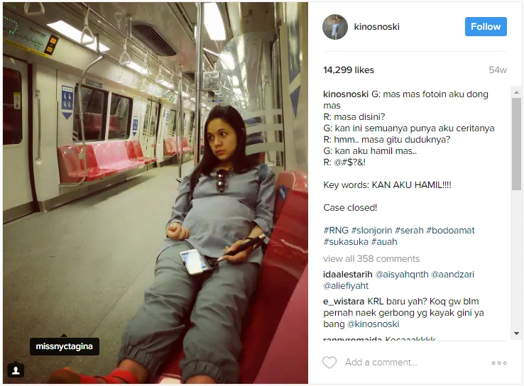 Parade Foto Aktris yang Justru Terlihat Lebih Seksi Pas Hamil. Tenang, Nanti Istrimu Juga Gitu Kok! 16